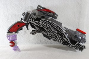 Photo4: Hikounin Sentai Akibaranger / DX MMZ-00 MoyaMoya Zukyuun with Package (4)