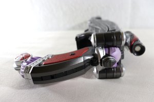 Photo6: Hikounin Sentai Akibaranger / DX MMZ-00 MoyaMoya Zukyuun with Package (6)