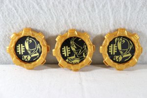 Photo3: Hikounin Sentai Akibaranger / Akibaranger 10th Anniversary Set with Package (3)