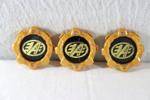 Photo4: Hikounin Sentai Akibaranger / Akibaranger 10th Anniversary Set with Package (4)