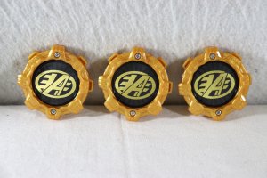 Photo6: Hikounin Sentai Akibaranger / Akibaranger 10th Anniversary Set with Package (6)