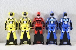 Photo7: Hikounin Sentai Akibaranger / Akibaranger 10th Anniversary Set with Package (7)