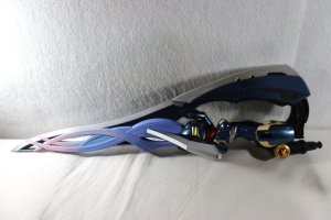 Photo3: Hikounin Sentai Akibaranger / DX MMZ-02 Munyu Munyu Zubaan with Package (3)