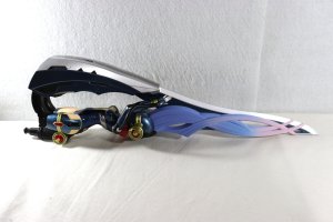 Photo4: Hikounin Sentai Akibaranger / DX MMZ-02 Munyu Munyu Zubaan with Package (4)