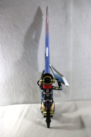 Photo6: Hikounin Sentai Akibaranger / DX MMZ-02 Munyu Munyu Zubaan with Package (6)