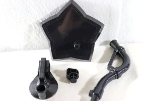 Photo7: Hikounin Sentai Akibaranger / DX MMZ-02 Munyu Munyu Zubaan with Package (7)