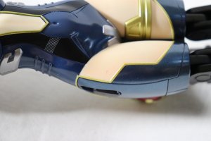 Photo8: Hikounin Sentai Akibaranger / DX MMZ-02 Munyu Munyu Zubaan with Package (8)