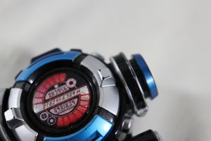 Photo10: (Box Damaged) Tokumei Sentai GoBusters / Buster Gear Series 01 Morphin Brace with Package (10)