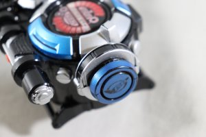 Photo12: (Box Damaged) Tokumei Sentai GoBusters / Buster Gear Series 01 Morphin Brace with Package (12)