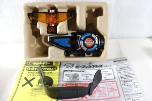 Photo2: (Box Damaged) Tokumei Sentai GoBusters / Buster Gear Series 01 Morphin Brace with Package (2)