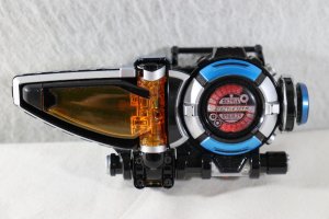 Photo3: (Box Damaged) Tokumei Sentai GoBusters / Buster Gear Series 01 Morphin Brace with Package (3)