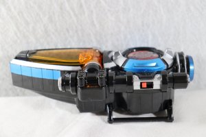 Photo4: (Box Damaged) Tokumei Sentai GoBusters / Buster Gear Series 01 Morphin Brace with Package (4)