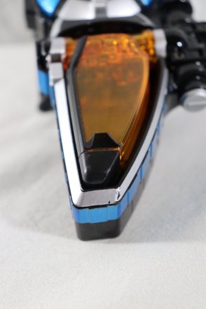 Photo5: (Box Damaged) Tokumei Sentai GoBusters / Buster Gear Series 01 Morphin Brace with Package (5)