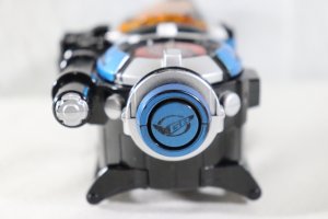 Photo7: (Box Damaged) Tokumei Sentai GoBusters / Buster Gear Series 01 Morphin Brace with Package (7)