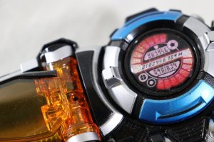 Photo9: (Box Damaged) Tokumei Sentai GoBusters / Buster Gear Series 01 Morphin Brace with Package (9)