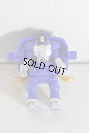 Photo10: Tokumei Sentai GoBusters / Buster Machine GT-02 Gorilla with Package (10)