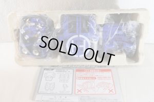 Photo2: Tokumei Sentai GoBusters / Buster Machine GT-02 Gorilla with Package (2)