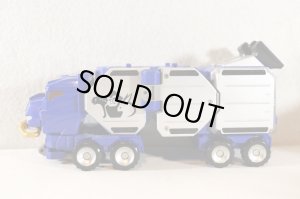 Photo4: Tokumei Sentai GoBusters / Buster Machine GT-02 Gorilla with Package (4)