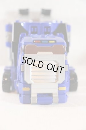 Photo6: Tokumei Sentai GoBusters / Buster Machine GT-02 Gorilla with Package (6)