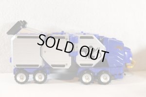 Photo7: Tokumei Sentai GoBusters / Buster Machine GT-02 Gorilla with Package (7)