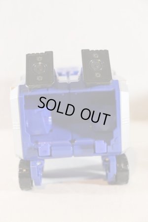 Photo8: Tokumei Sentai GoBusters / Buster Machine GT-02 Gorilla with Package (8)