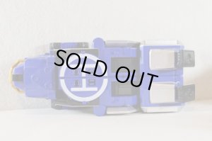 Photo9: Tokumei Sentai GoBusters / Buster Machine GT-02 Gorilla with Package (9)