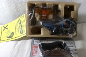 Photo2: Tokumei Sentai GoBusters / Buster Gear Series 01 Morphin Brace with Package (2)