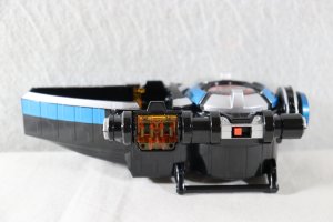 Photo4: Tokumei Sentai GoBusters / Buster Gear Series 01 Morphin Brace with Package (4)