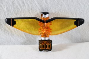 Photo8: Tokumei Sentai GoBusters / Buster Gear Series 01 Morphin Brace with Package (8)