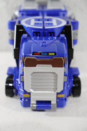 Photo4: Tokumei Sentai GoBusters / Buster Machine GT-02 Gorilla with Package (4)