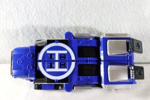 Photo7: Tokumei Sentai GoBusters / Buster Machine GT-02 Gorilla with Package (7)