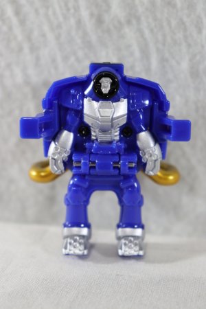 Photo8: Tokumei Sentai GoBusters / Buster Machine GT-02 Gorilla with Package (8)