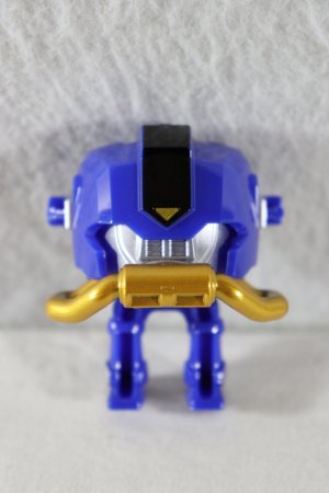 Photo9: Tokumei Sentai GoBusters / Buster Machine GT-02 Gorilla with Package (9)