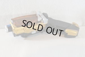 Photo2: Tokumei Sentai GoBusters / Buster Gear Series 05 Morphin Blaster Used (2)