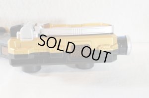 Photo4: Tokumei Sentai GoBusters / Buster Gear Series 05 Morphin Blaster Used (4)