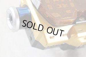 Photo7: Tokumei Sentai GoBusters / Buster Gear Series 05 Morphin Blaster Used (7)