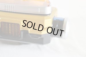 Photo8: Tokumei Sentai GoBusters / Buster Gear Series 05 Morphin Blaster Used (8)