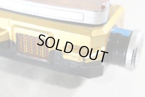 Photo10: (Damaged) Tokumei Sentai GoBusters / Buster Gear Series 05 Morphin Blaster Used (10)