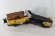 Photo2: (Damaged) Tokumei Sentai GoBusters / Buster Gear Series 05 Morphin Blaster Used (2)
