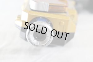 Photo3: (Damaged) Tokumei Sentai GoBusters / Buster Gear Series 05 Morphin Blaster Used (3)