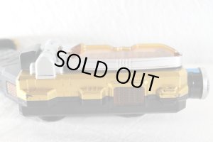 Photo4: (Damaged) Tokumei Sentai GoBusters / Buster Gear Series 05 Morphin Blaster Used (4)