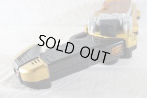 Photo5: (Damaged) Tokumei Sentai GoBusters / Buster Gear Series 05 Morphin Blaster Used (5)