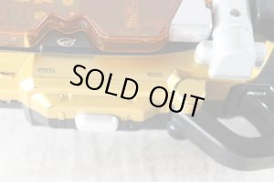 Photo7: (Damaged) Tokumei Sentai GoBusters / Buster Gear Series 05 Morphin Blaster Used (7)