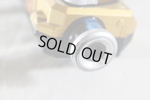 Photo9: (Damaged) Tokumei Sentai GoBusters / Buster Gear Series 05 Morphin Blaster Used (9)