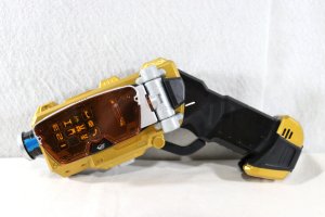 Photo1: Tokumei Sentai GoBusters / Buster Gear Series 05 Morphin Blaster Used (1)