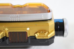 Photo10: Tokumei Sentai GoBusters / Buster Gear Series 05 Morphin Blaster Used (10)