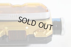 Photo10: Tokumei Sentai GoBusters / Buster Gear Series 05 Morphin Blaster Used (10)