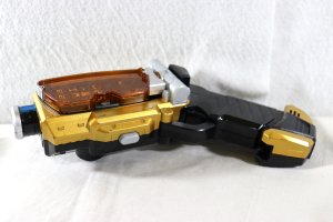 Photo2: Tokumei Sentai GoBusters / Buster Gear Series 05 Morphin Blaster Used (2)