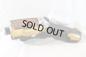 Photo2: Tokumei Sentai GoBusters / Buster Gear Series 05 Morphin Blaster Used (2)