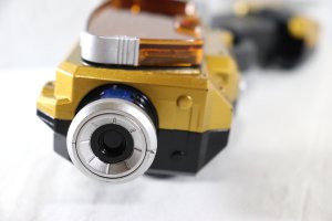 Photo3: Tokumei Sentai GoBusters / Buster Gear Series 05 Morphin Blaster Used (3)